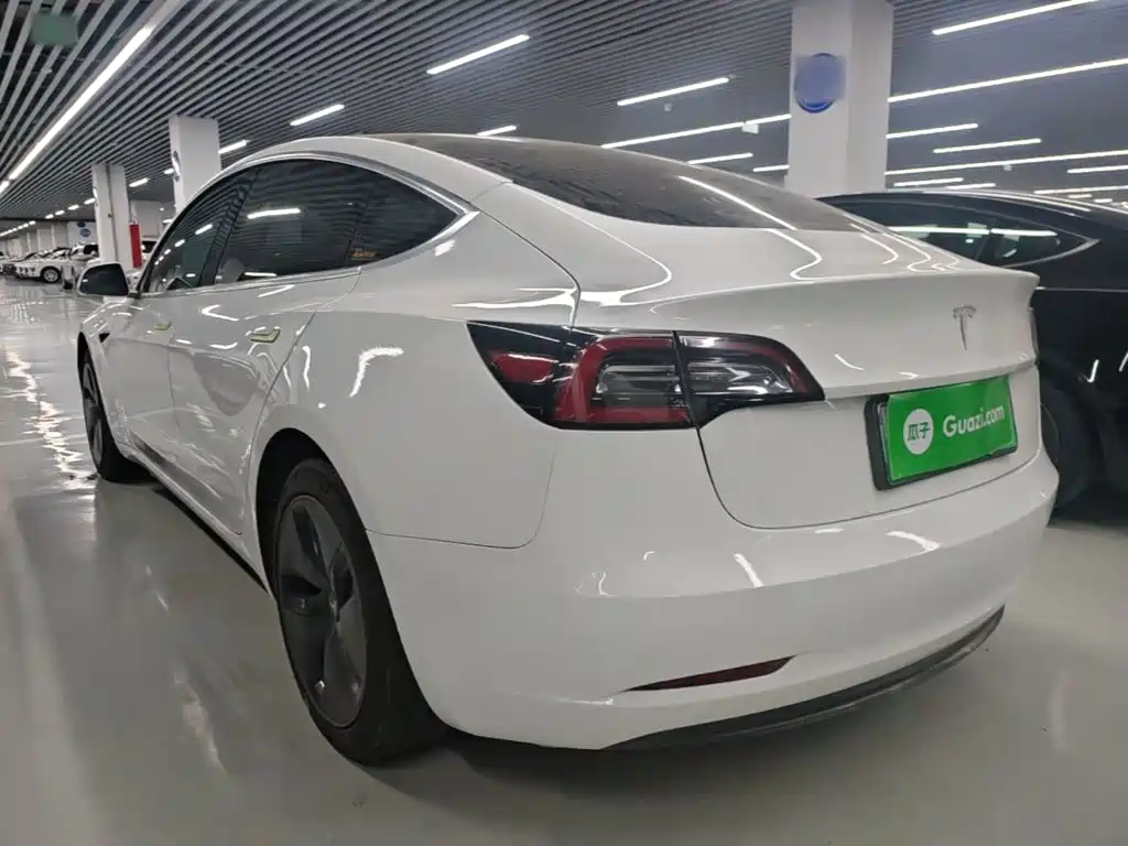 Tesla Model 3 — миниатюра 5