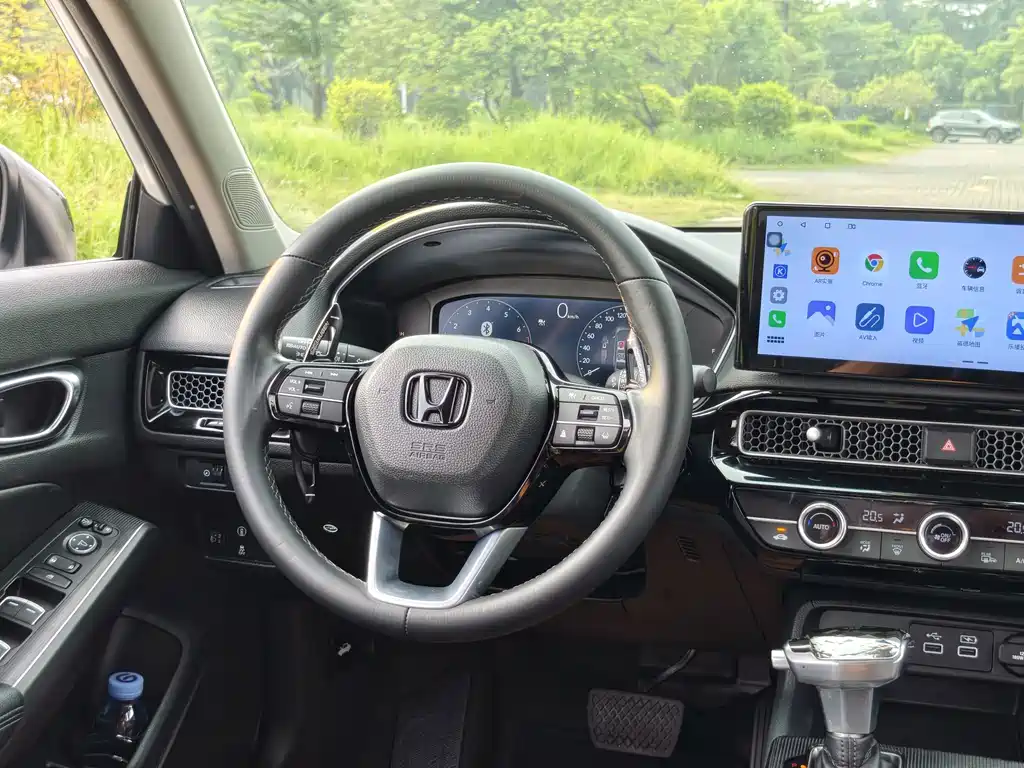 Honda Integra — миниатюра 24