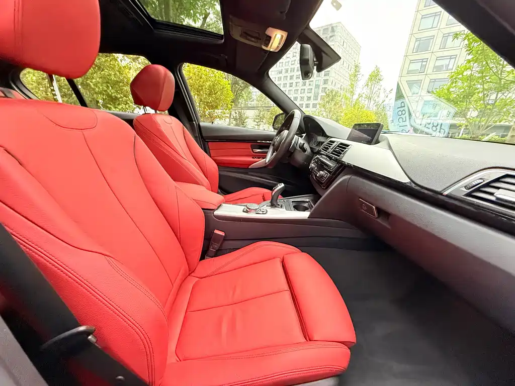 BMW 3 Series — миниатюра 9