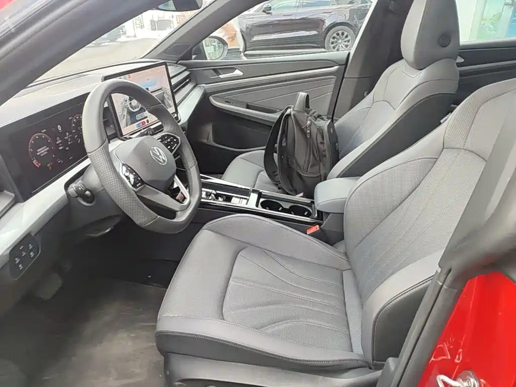 Volkswagen Lamando — миниатюра 15