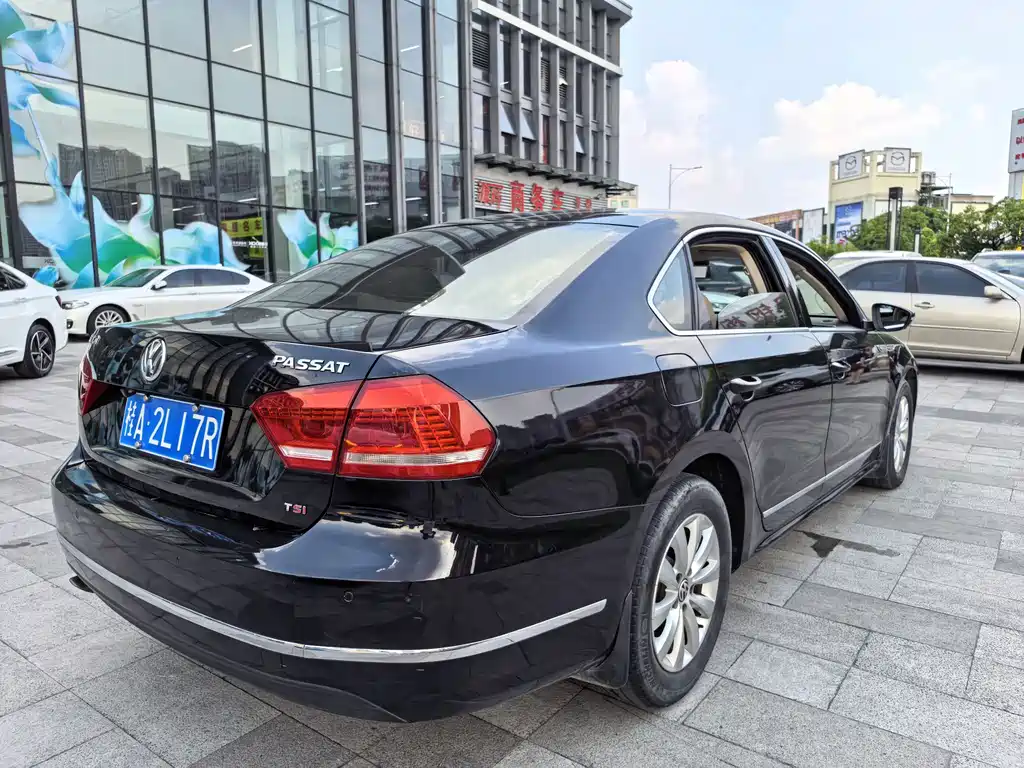 Volkswagen Passat — миниатюра 5