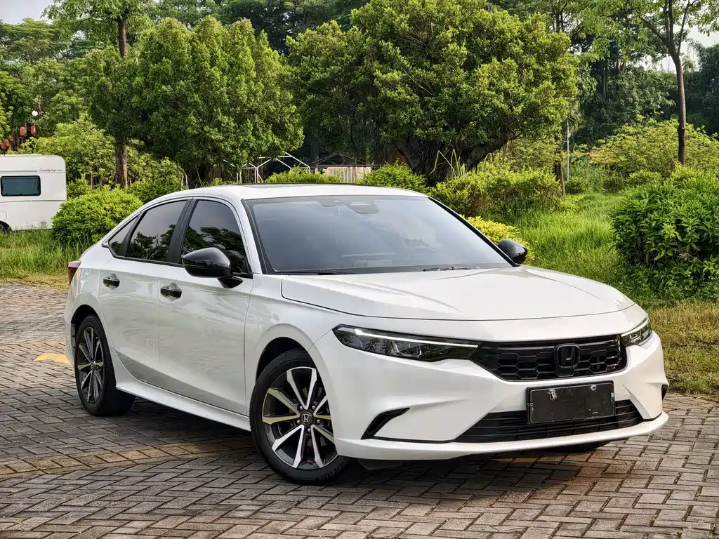Honda Integra — миниатюра 3