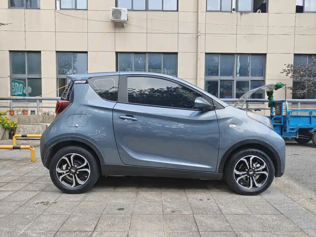 Chery QQ Little Ant — миниатюра 4