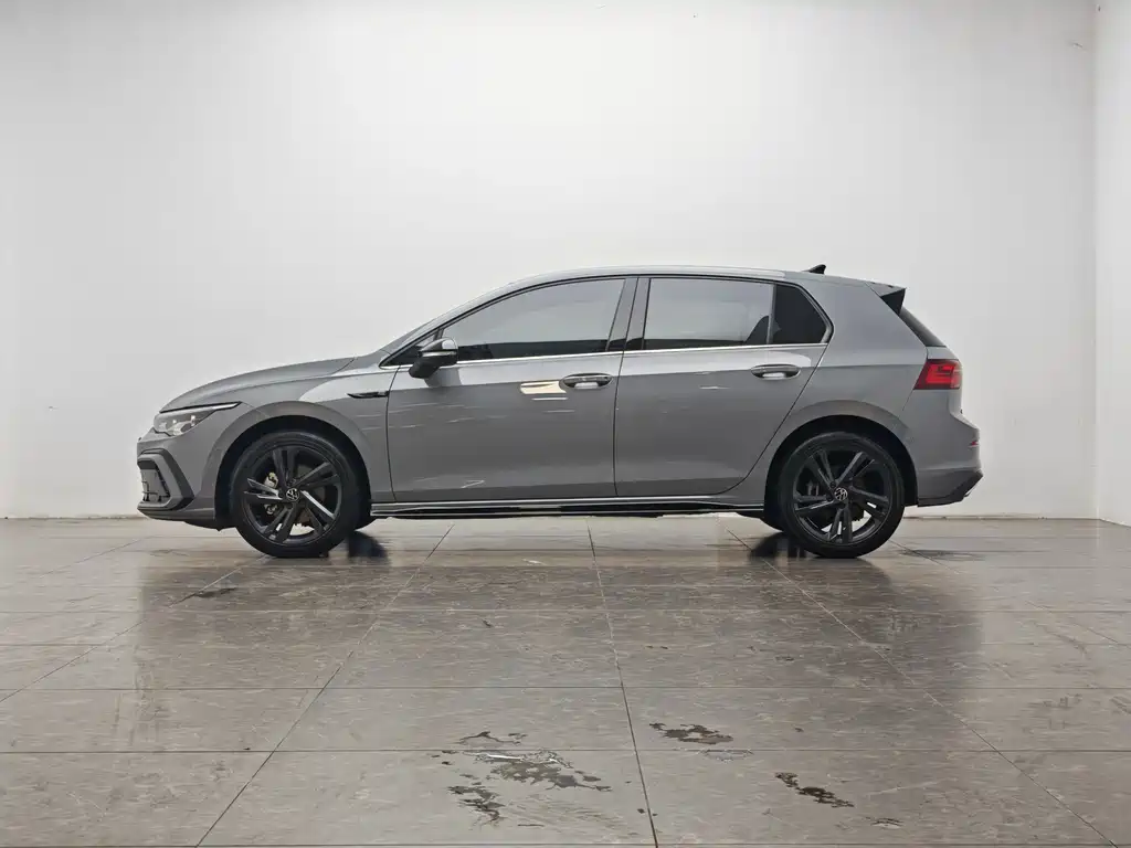 Volkswagen Golf — миниатюра 10
