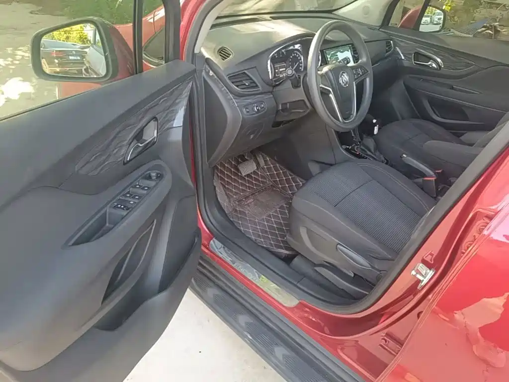 Buick Encore — миниатюра 16
