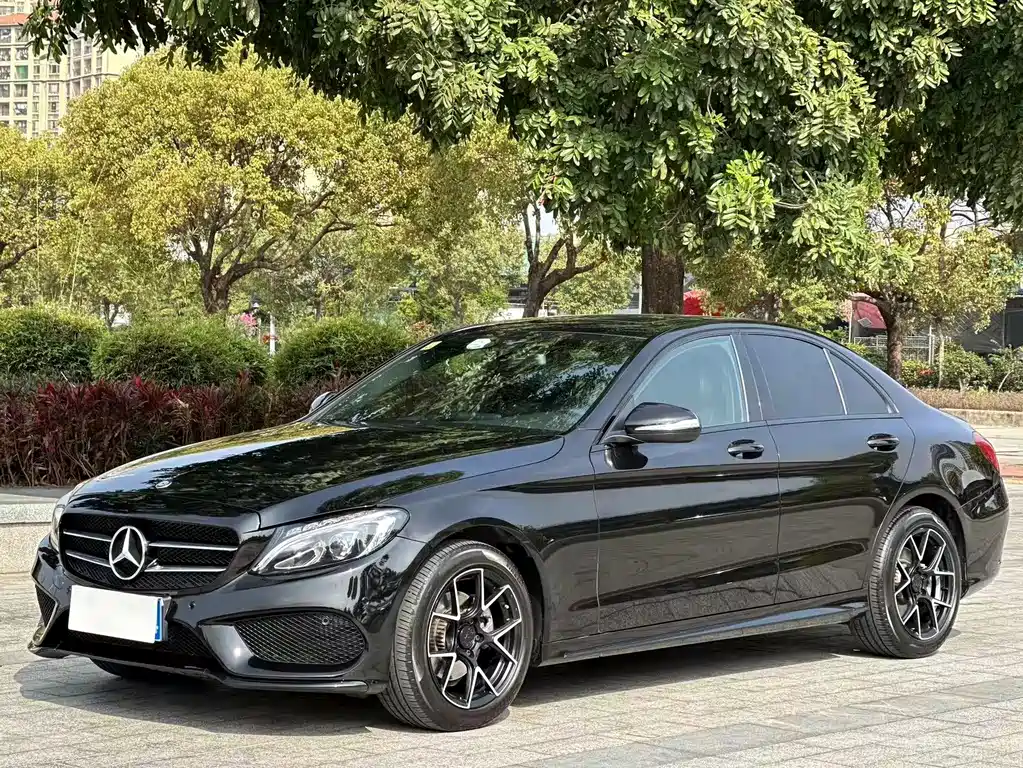 Mercedes-Benz C-Class 2016