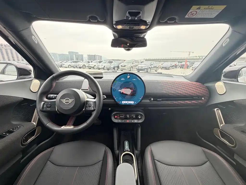 MINI MINI ACEMAN EV — миниатюра 31