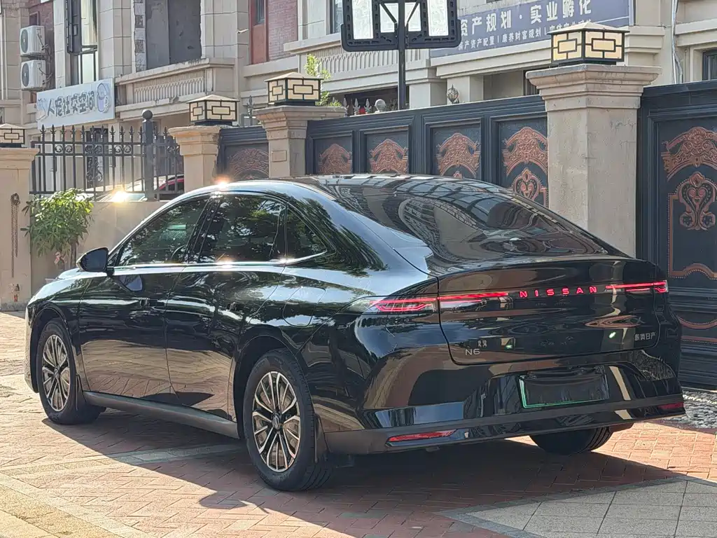 Nissan N6 — миниатюра 9