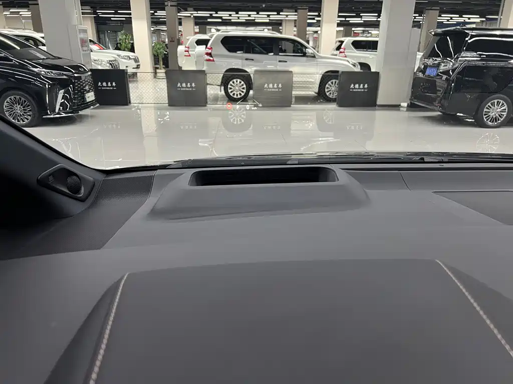Toyota Alphard — миниатюра 25