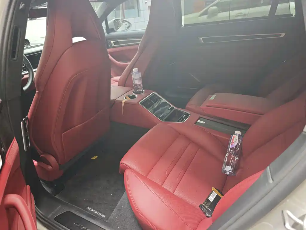 Porsche Panamera — миниатюра 7