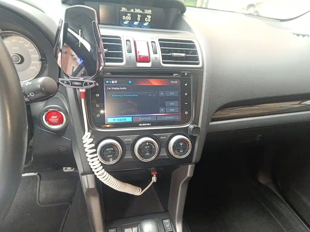 Subaru Forester — миниатюра 10