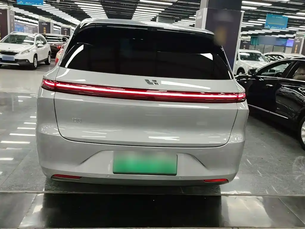 Li Auto Li L6 — миниатюра 6