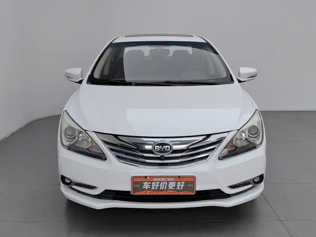 BYD G5 — миниатюра 3