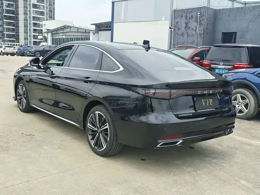 Chery Arrizo 8 PRO — миниатюра 17