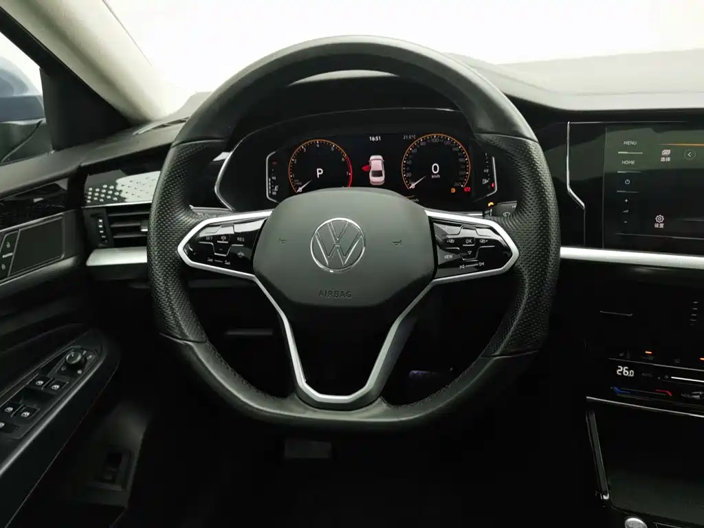 Volkswagen Passat — миниатюра 11
