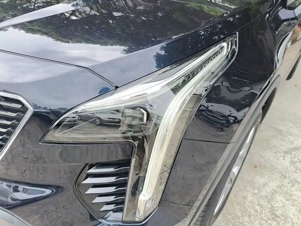 Cadillac XT4 — миниатюра 24