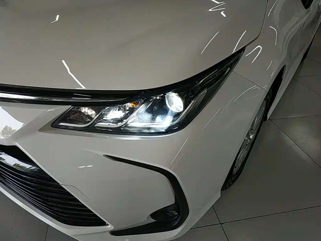 Toyota Corolla — миниатюра 24