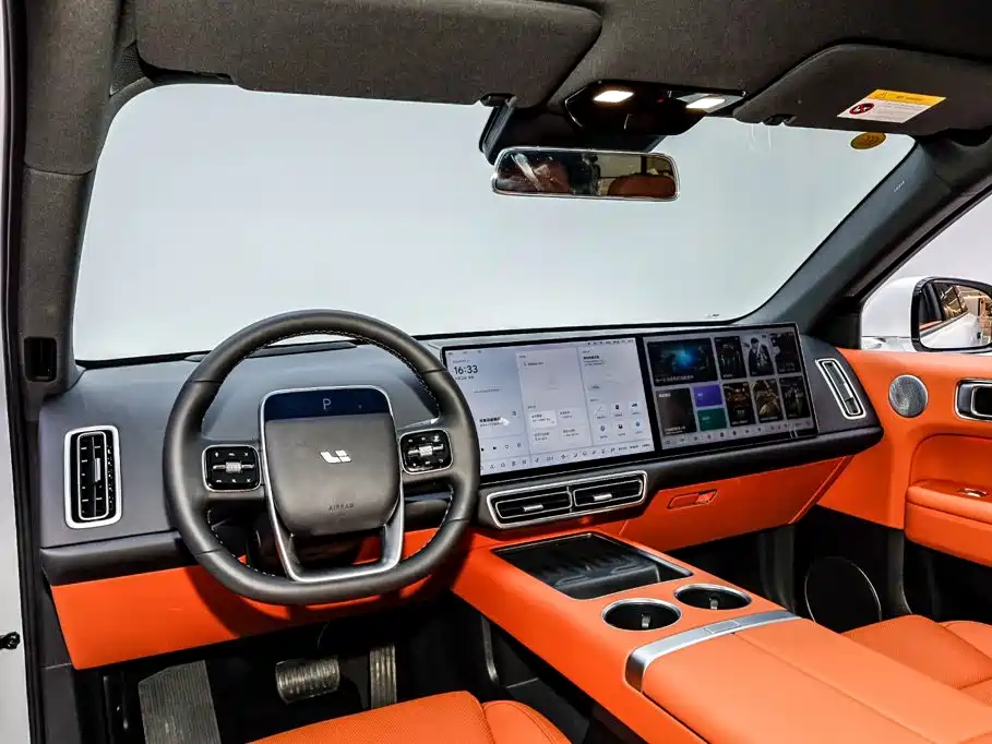 Li Auto Li L6 — миниатюра 17