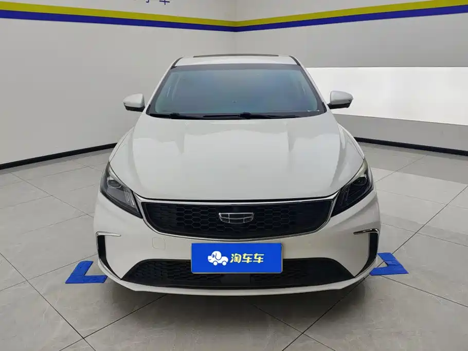 Geely Binrui — миниатюра 2