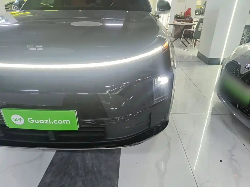 Li Auto Li L6 — миниатюра 24