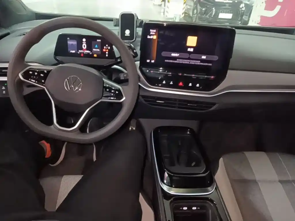 Volkswagen ID.4 Crozz — миниатюра 10