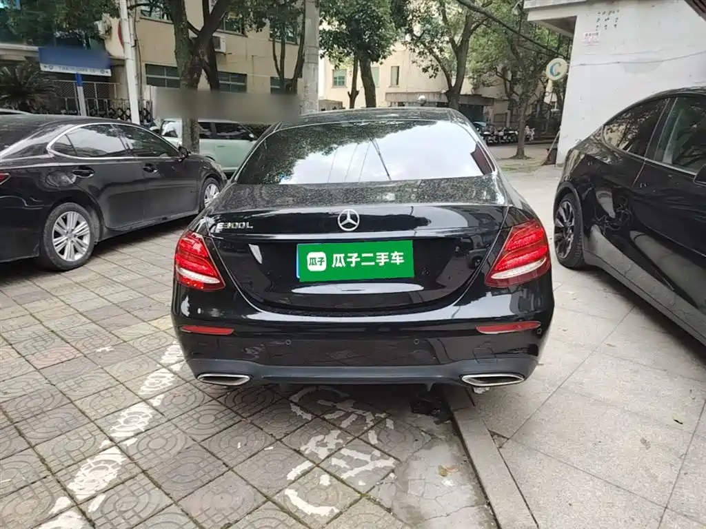 Mercedes-Benz E-Class E 2020 E 300 L Sport