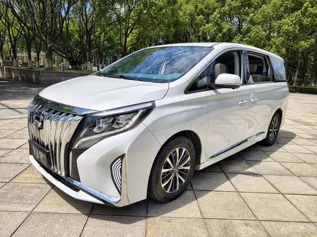 2023 GAC GN8