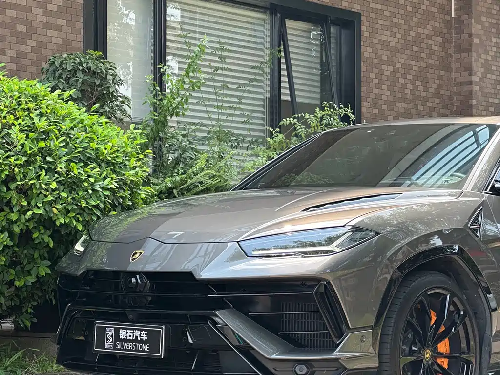 Lamborghini Urus — миниатюра 2