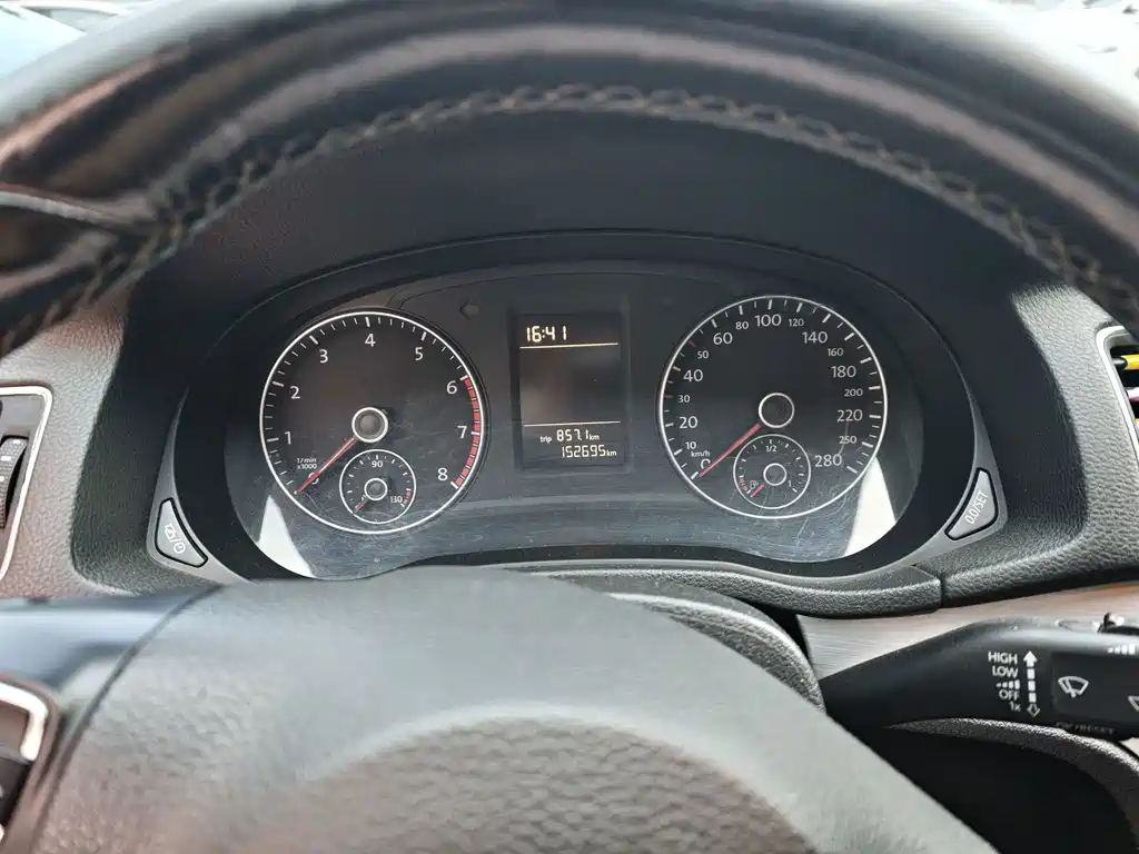 Volkswagen Passat — миниатюра 5