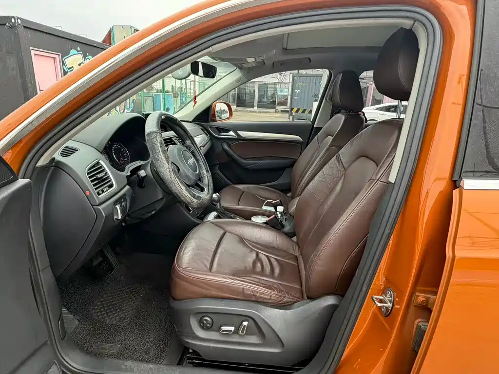 Audi Q3 — миниатюра 7