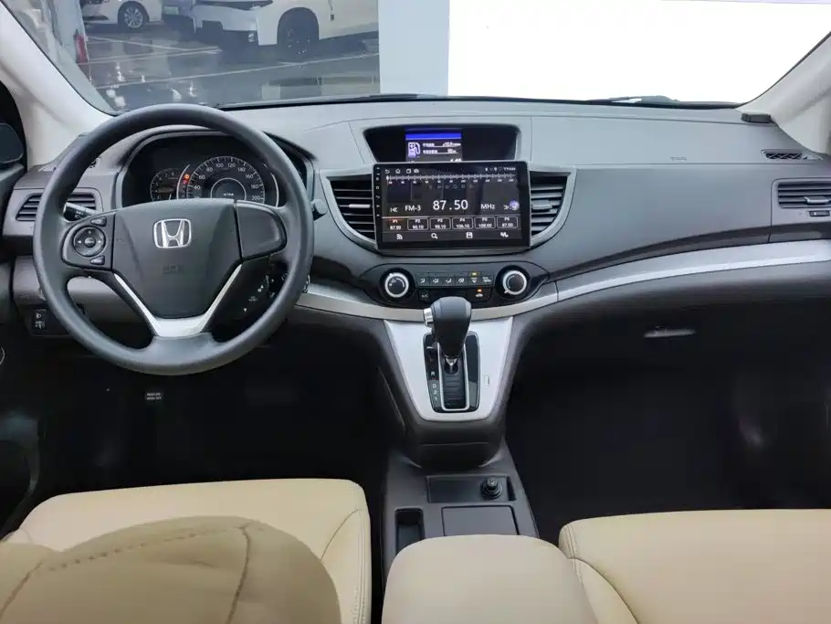 Honda CR-V — миниатюра 12