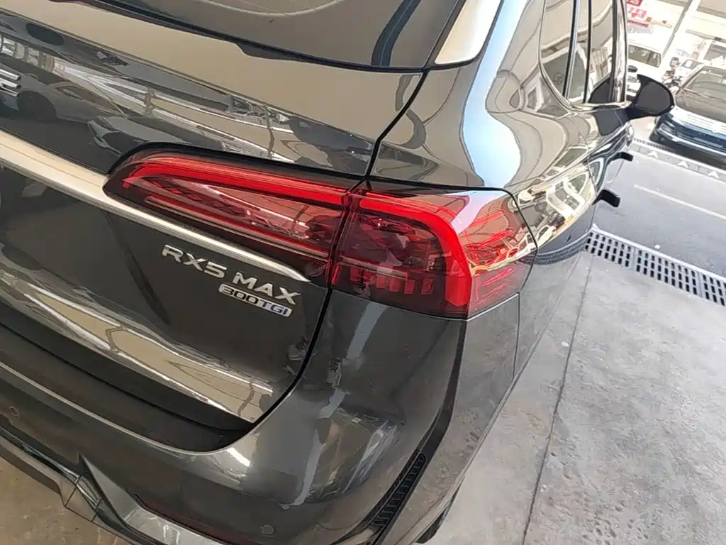 Roewe RX5 MAX — миниатюра 8