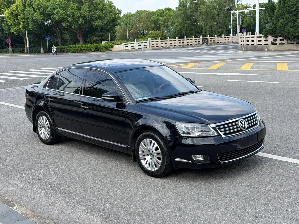 Volkswagen Passat Lingyu — миниатюра 7