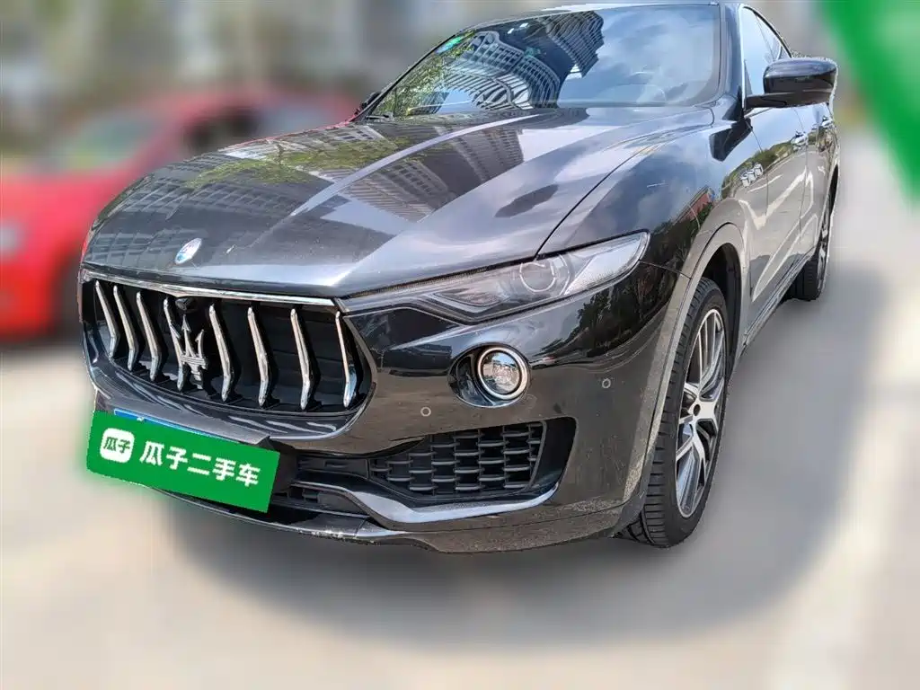 Maserati Levante 2017
