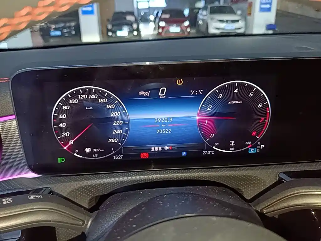 Mercedes-Benz A-Class — миниатюра 12