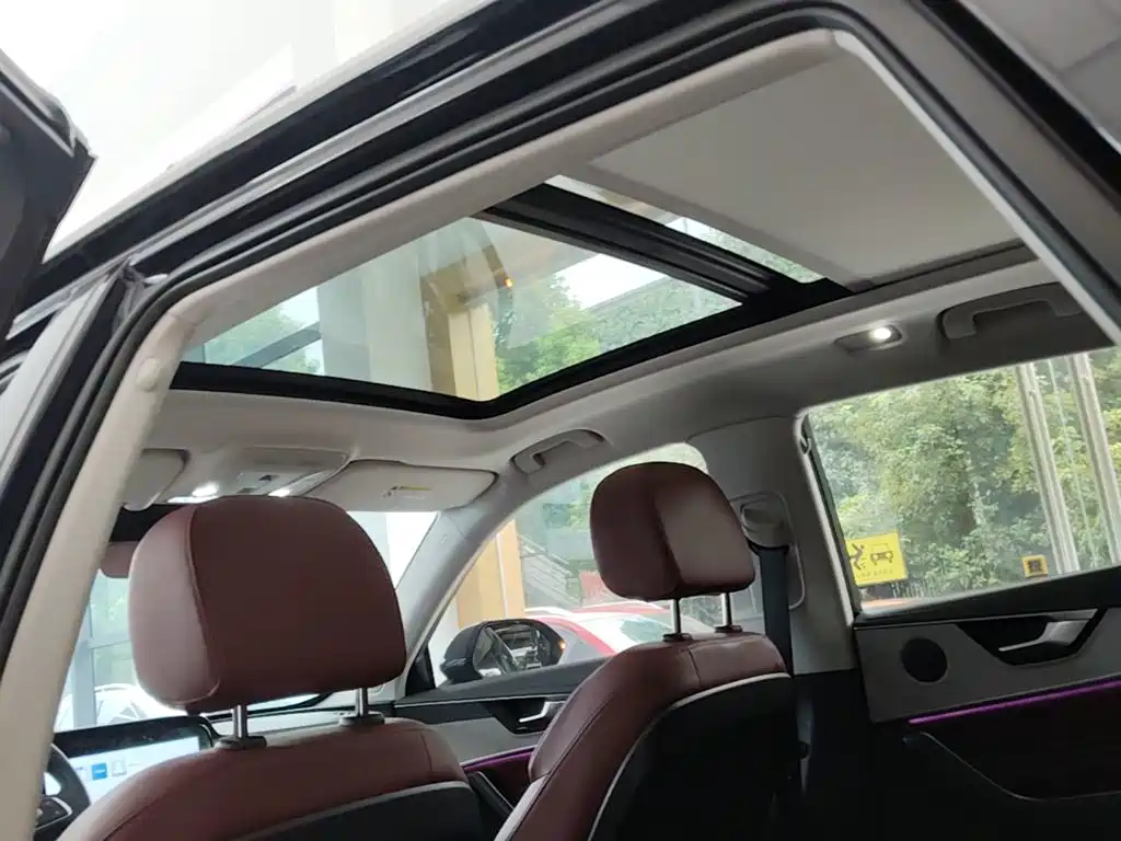 Hongqi Hongqi HS5 — миниатюра 18