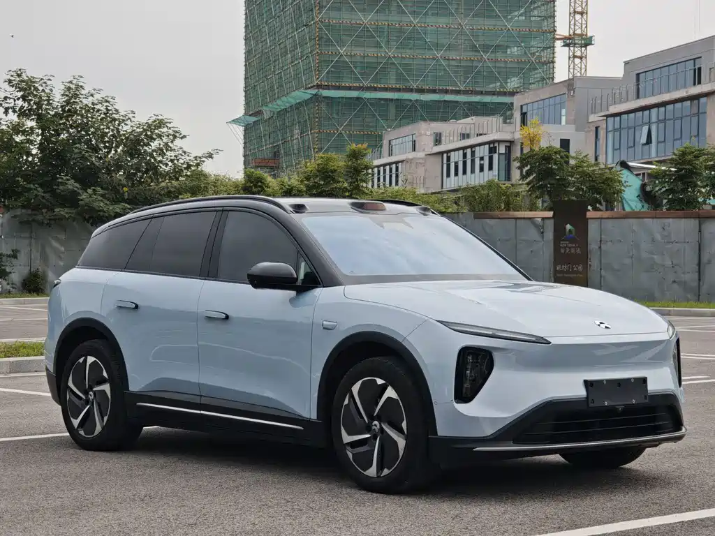 NIO ES6 — миниатюра 15
