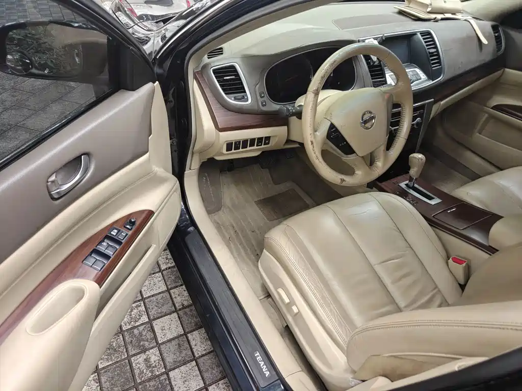 Nissan Teana — миниатюра 5