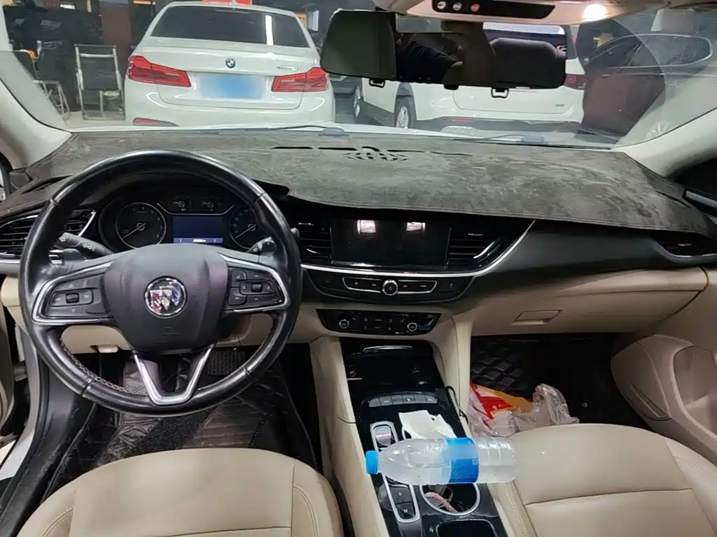 Buick Regal — миниатюра 10
