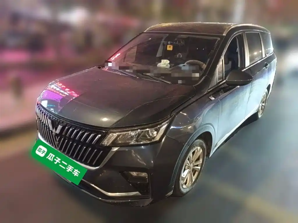 WULING AUTOMOBILE WULING JIACHEN