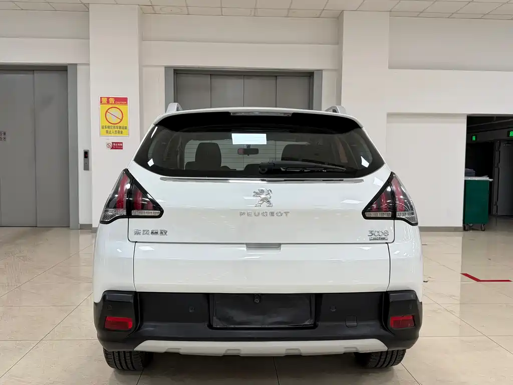 Peugeot 3008 1.6THP Auto Trend Edition, фото 4