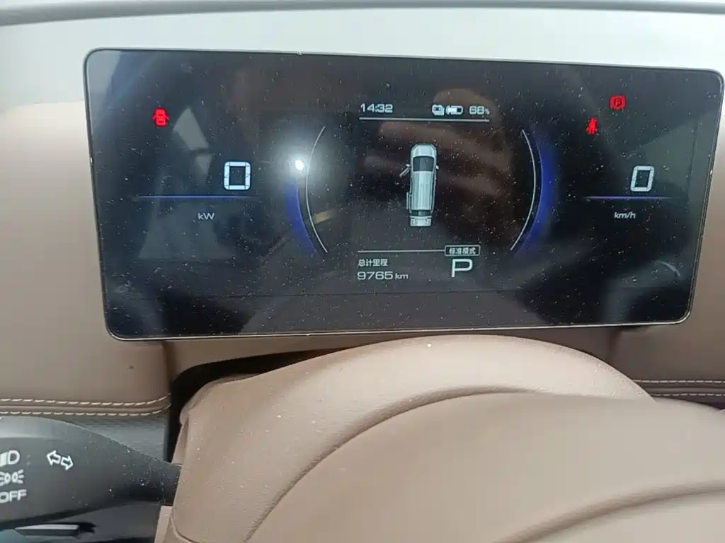 Wuling Xingguang 730 New Energy — миниатюра 17