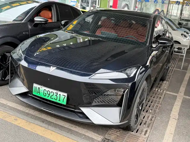 Changan Deepal DARK BLUE S07 2023