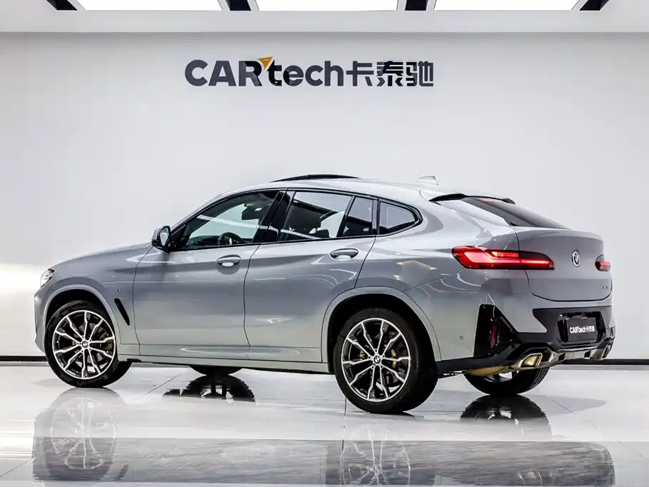 BMW X4 — миниатюра 4