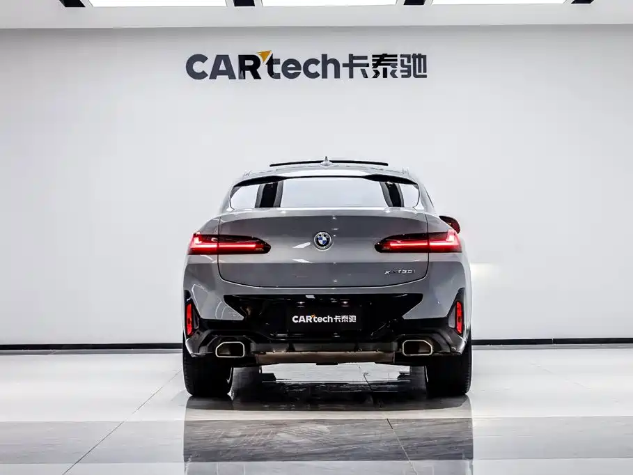 BMW X4 — миниатюра 5