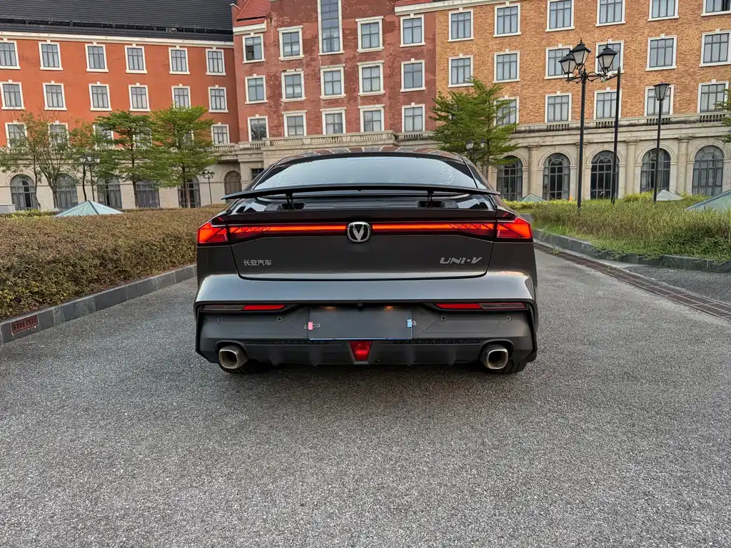 Changan UNI-V — миниатюра 22