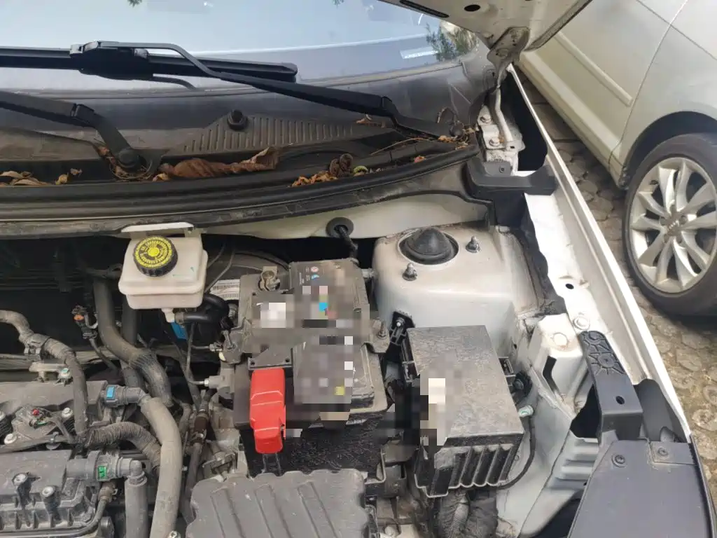 Chery Tiggo 3x — миниатюра 21