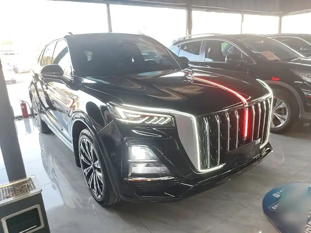 Hongqi Hongqi HS5 — миниатюра 4