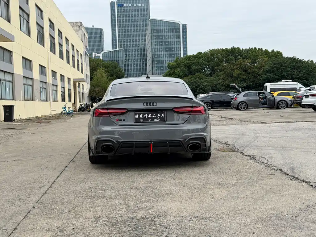 Audi RS 5 — миниатюра 13