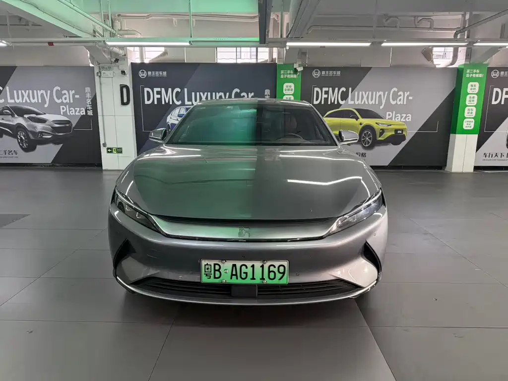 BYD Han — миниатюра 2